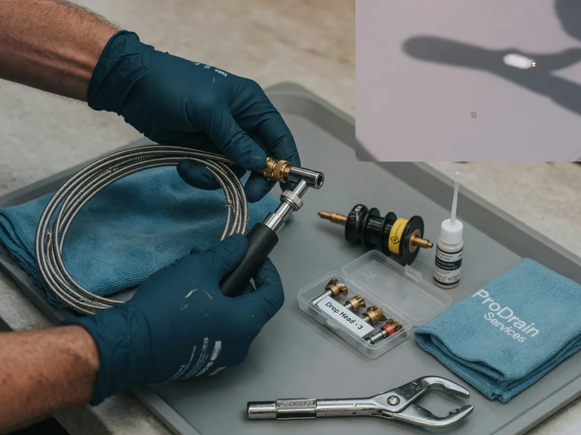 Why choose Drain Cleaning in Baxter, WV